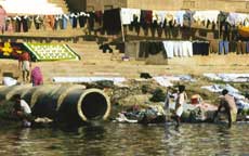Gaps galore in Ganga action plan