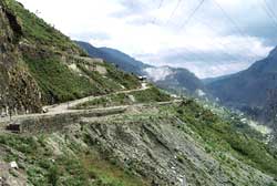 Catchment Area Treatment Plan funds badly spent in Himachal