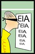 Revision of regulation of EIAs for what?