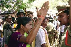 Andhra uranium mining project gives locals short shrift