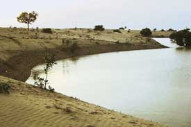 A look at floods in Rajasthan`s Barmer district