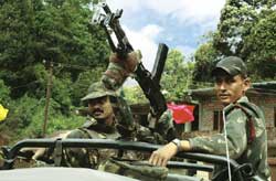 Review report of Armed Forces  Speical Powers  Act