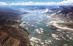 China denies plan to divert Brahmaputra