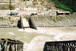 Dam on Teesta spells doom