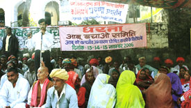 Mount Abu notification sparks protests