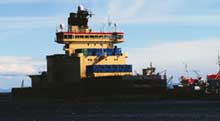 First expedition in Intenational Polar Year 2007 08 begins