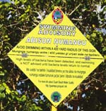 Guam makes beach monitoring signs compulsory