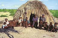 Government makes Bushmen`s return to forests difficult