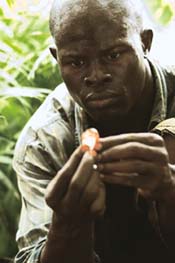 Review  <i>Blood Diamond</i>