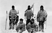 Antarctic explorer Robert Scott`s last letter put on display