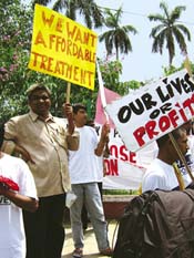 Novartis exposes India`s weak patent laws. Will generics be kicked out?