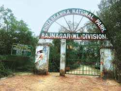 No let up in human animal conflict in Bhitarakanika National Park