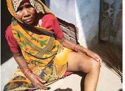 Rewa tribals suffer high handedness  