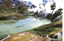 Russia`s Valley of Geysers reappears after landslide   