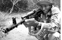 Forest rangers, poachers die in encounter in Kenya