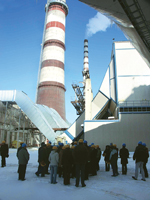 Sweden plans to cut GHG emissions by 30 per cent  