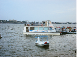 Bhopal`s Upper Lake threatened by tourism  