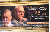 <i>Inherit the wind</i>  Play about attempts to stifle free thought