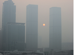 China`s agenda to tackle climate change