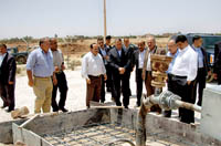 Jordan ministers quit over water contamination  