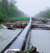 Safety concerns over Russia`s oil pipeline  