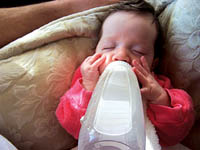 Bisephanol A in feeding bottles raises scare  