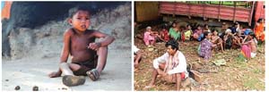 Post floods, Orissa`s tribal districts suffer cholera outbreak