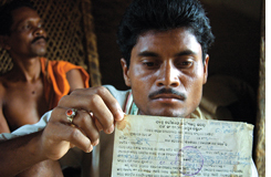Company dupes Balangir tribals, takes away land  