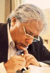 Pakistani architect Arif Hasan on low income settlement projects  