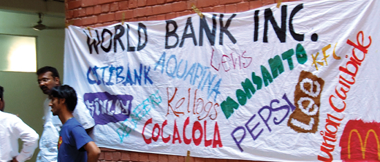 World Bank indicted for meddling with India`s policies