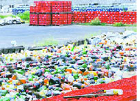 Criminal charges against Coke plant in Kerala   