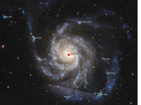 Clearer images of cosmos available through Google Sky   