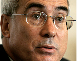 Nicholas Stern on politics of climate change