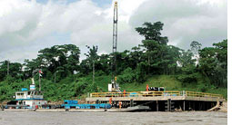 Oil companies eye tribal territory in Peru  