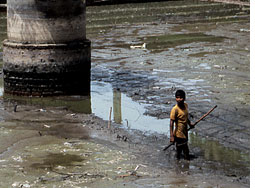 Pashchimi Uttar Pradesh ke jalashay  