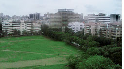 Mumbai`s open spaces in limbo  