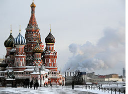 Russia sets rules for carbon credits  