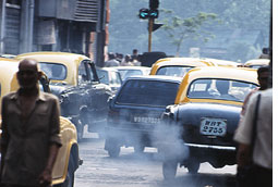 Cancer in Kolkata air  