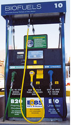 Brazil encouraging flex fuel vehicles