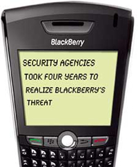 BlackBerry suspended, questions on technology governance remain  