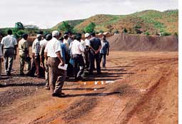 Irregularities galore in mining in Bellary