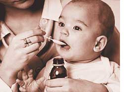 Treat a fever, get a wheeze