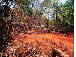 Sindhudurg on road to conflict