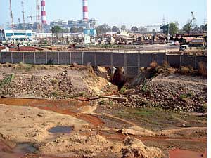 Pollution board raps Vedanta  