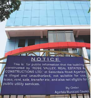 Agartalas highrises get notice 