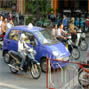 Measuring the invisible: quantifying emissions reductions from transport solutions - Hanoi case study