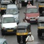 Transport indicators for 12 Indian cities