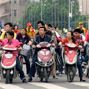 Electric bikes in the Peoples Republic of China: impact on the environment and prospects for growth