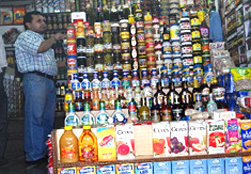 GM alert on top Indian foods 