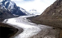 Himalayan glaciers: a state-of-art review of glacial studies, glacial retreat and climate change